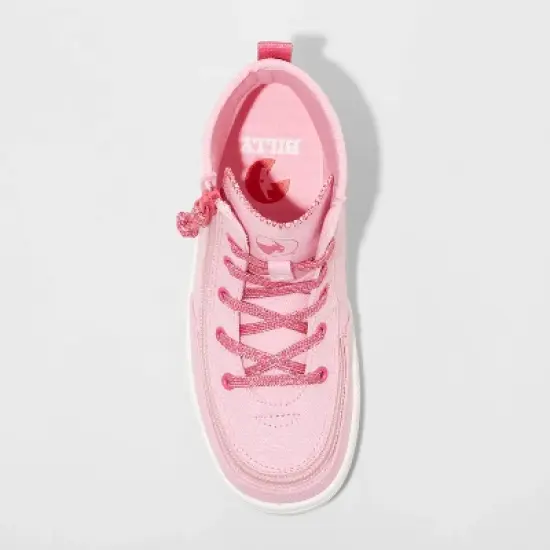 BILLY Footwear Girls' Haring Essential High Top Sneakers image {2}