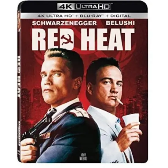 Red Heat image {2}