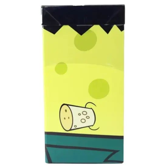 Krabby Patties Halloween Frankenstein Box - 2.54oz image {3}