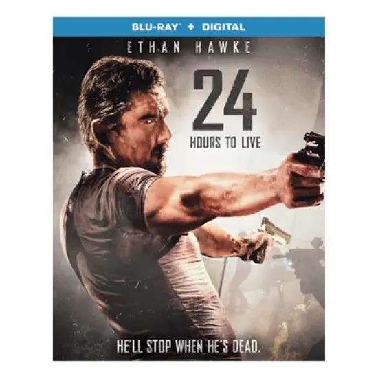 24 Hours to Live (Blu-ray + Digital) image {1}