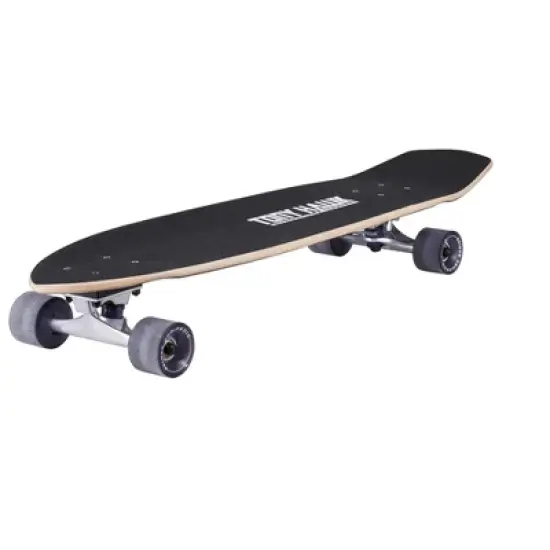 Tony Hawk Longboard 34" Cruiser Board Sun and Shark skateboard image {2}