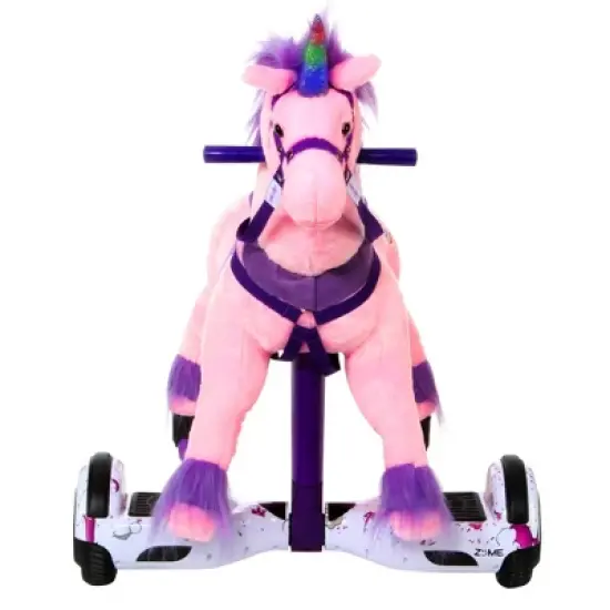 Power Pony Powered Rideable Pony Ride-On - Princess image {2}