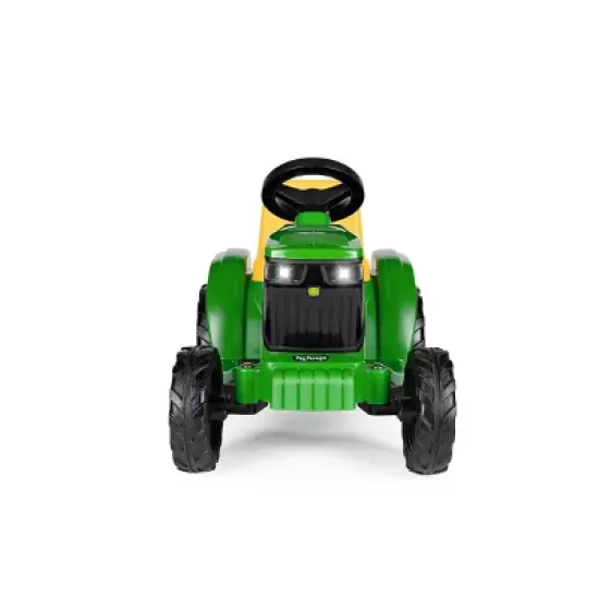 Peg Perego John Deere 6V Mini Tractor Powered Ride-On image {4}