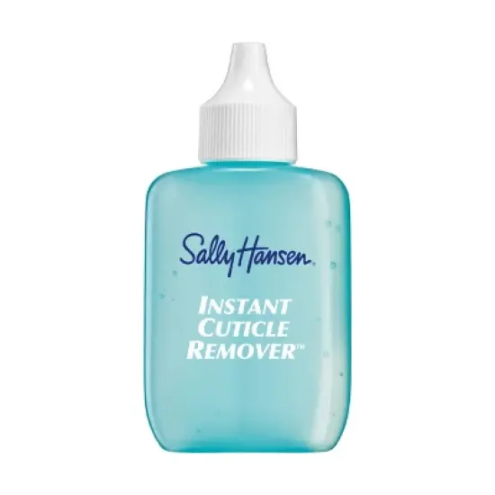 Sally Hansen Nail Treatment  45129 Instant Cuticle Remover 1 fl oz image {6}