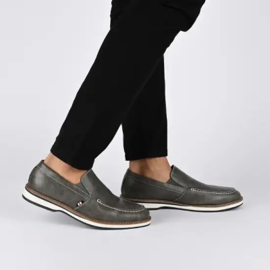 Vance Co. Harrison Slip-on Casual Loafer image {8}