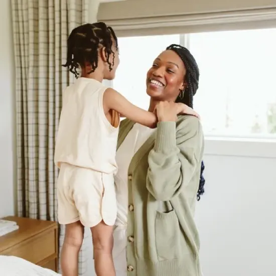 Goumikids Toddler Viscose from Bamboo + Organic Cotton Shorts image {6}