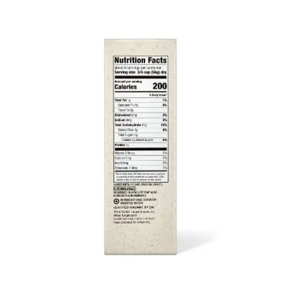 Organic Penne Rigate - 16oz - Good & Gather&trade; image {2}