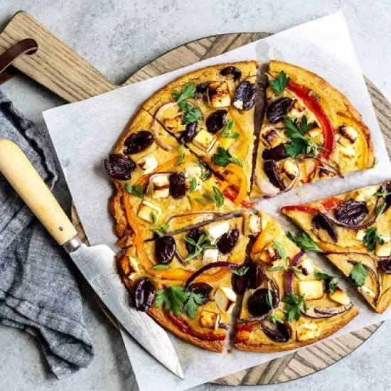 Pearls Specialties Sliced Kalamata Olives - 6.7oz image {2}