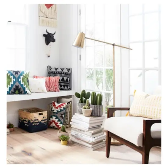 Cantilever Floor Lamp Brass - Project 62 image {2}