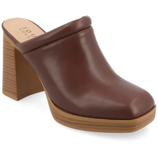 Journee Collection Women's Tru Comfort Foam&trade; Izara Pumps image {11}