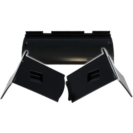 Commentators Playset Silver image {1}