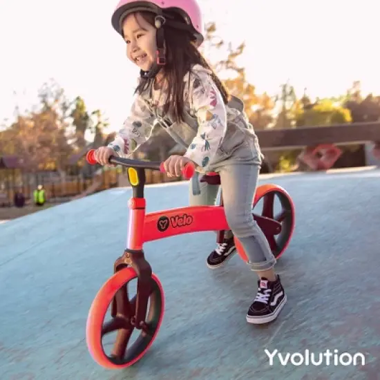 Yvolution Y Velo 12" Kids' Balance Bike image {4}