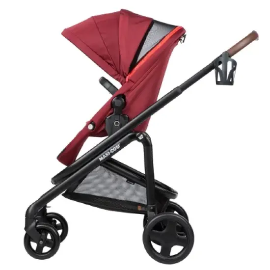 Maxi-Cosi Tayla Stroller - Essential Red image {7}