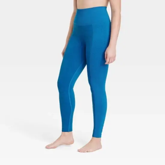 Women's Seamless High-Rise Leggings - All in Motion&trade; image {7}