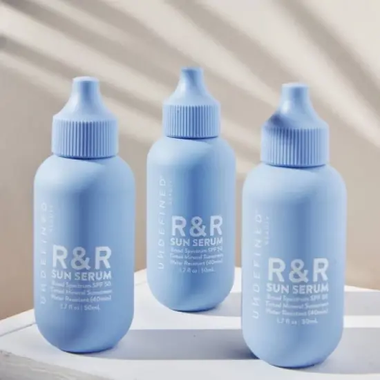 Undefined R&R Sun Serum Sunscreen - SPF 50 - 1.7 fl oz image {12}
