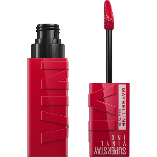 Maybelline Super Stay Vinyl Ink Liquid Lipstick - 0.14 fl oz image {14}