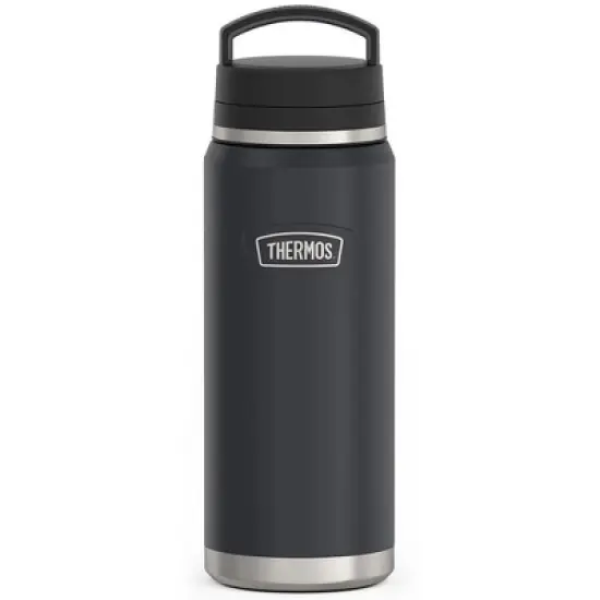 Thermos 40 oz Stainless Steel Dual Temperature Beverage Bottle image {2}