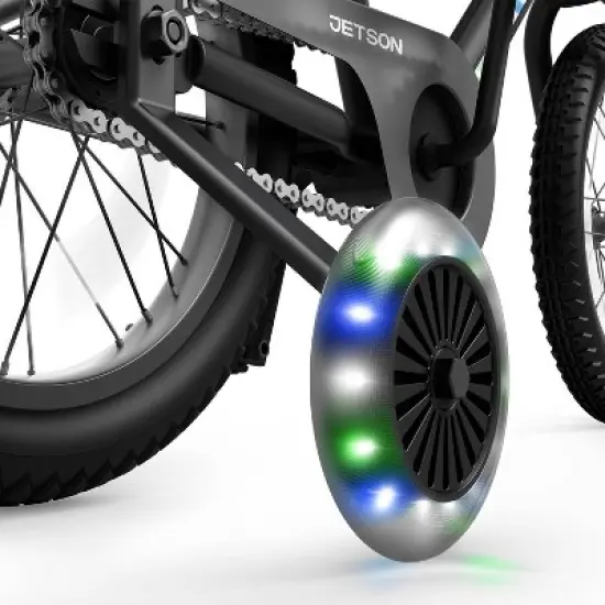 Jetson JLR M Light Up 16" Kids' Bike image {4}