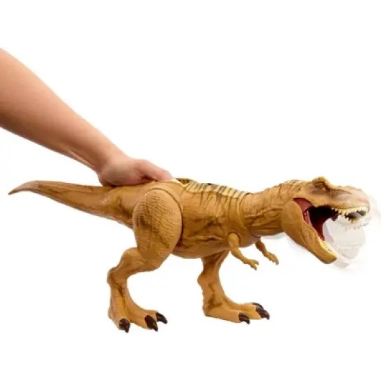 Jurassic World Tyrannosaurus T-Rex Action Figure image {3}