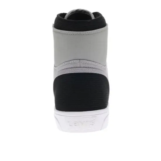 Levi's Mens Mason Hi CZ Casual Fashion Sneaker Boot image {2}