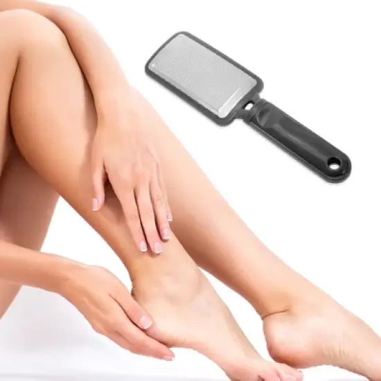 Unique Bargains Durable Rectangular Foot Scrubber 1 Pc image {1}