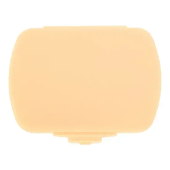 Unique Bargains 6 Grid Portable Mini Pill Case 1 Pc image {9}