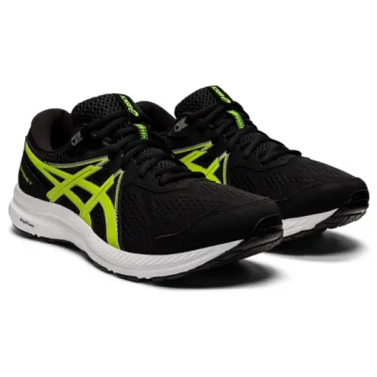 ASICS Men's GEL-CONTEND 7 (4E) Running Shoes 1011B039 image {1}