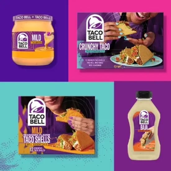 Taco Bell Baja Sauce - 12 fl oz image {7}