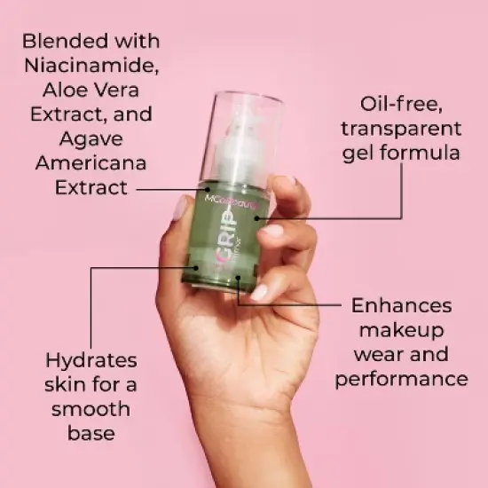 MCoBeauty Makeup Grip Primer - 1.01oz image {5}