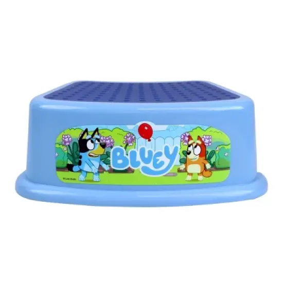Bluey Step Stool image {7}