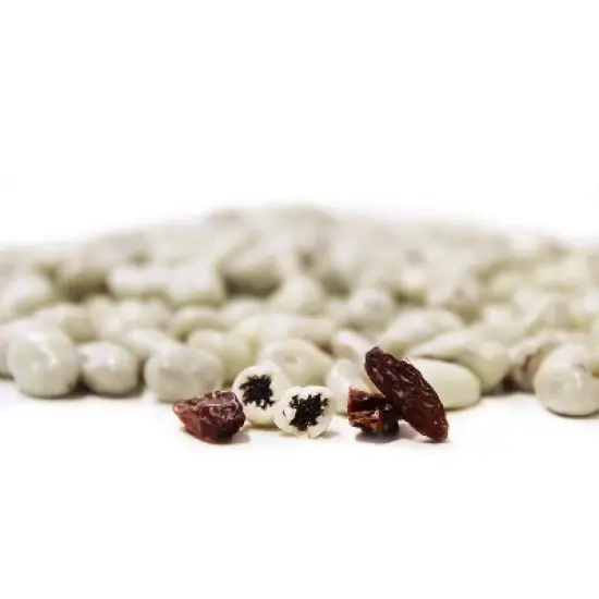 Greek Yogurt Covered Raisins by Its Delish image {2}