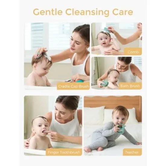 Momcozy All-in-1 Elite Baby Care Kit - 4pc image {6}