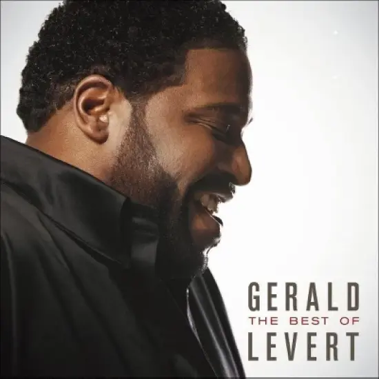 Gerald Levert - The Best of Gerald Levert (CD) image {1}