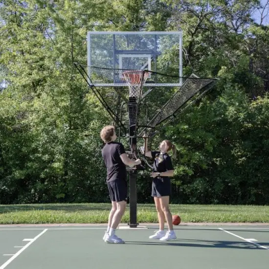 Dr. Dish Basketball IC3 Shot Trainer image {3}