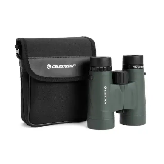 Celestron Nature DX 8x42 Binocular with Basic Smartphone Adapter - Black image {4}