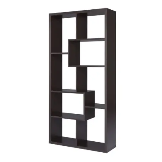 71" Highpoint Bookcase - HOMES: Inside + Out image {6}