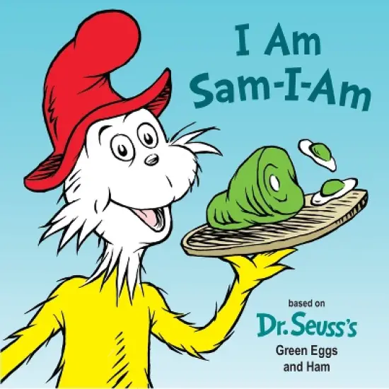 I Am Sam-I-Am - By Tish Rabe ( Hardcover ) image {1}