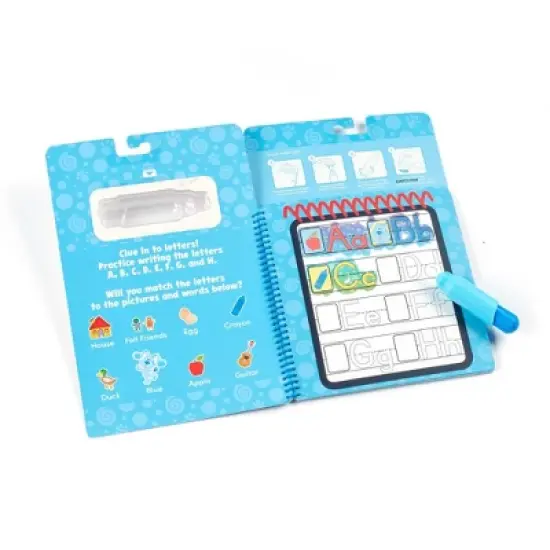 Melissa & Doug Blues Clues & You! Water Wow Bundle image {5}