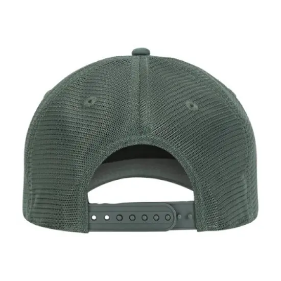 Pro Player Adult Polyester Baseball Hats - Green image {1}