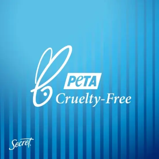 Secret Outlast Clear Gel Antiperspirant & Deodorant for Women - Completely Clean - 2.6oz image {8}