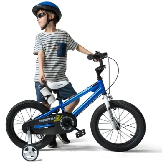 RoyalBaby Freestyle 14" Kids' Bike image {2}