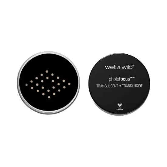Wet n Wild Photo Focus Loose Setting Powder - 0.64oz image {3}