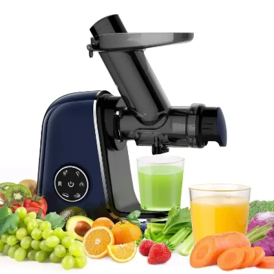 MOVSSOU Slow Juicer Machine 150W image {6}