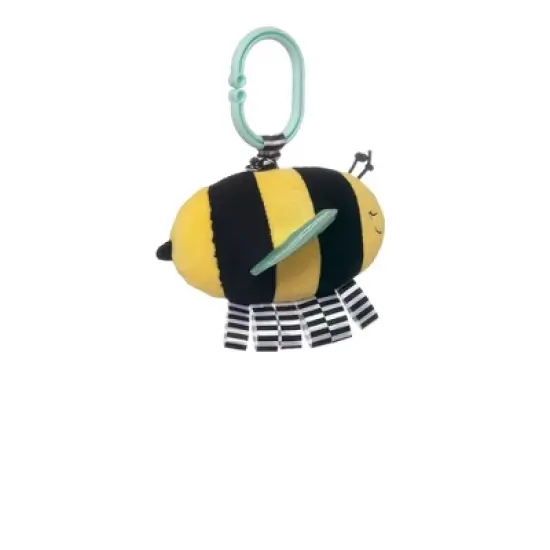 Manhattan Toy Cactus Garden Jet BPA-Free Baby Toy with Jiggle Pull image {3}