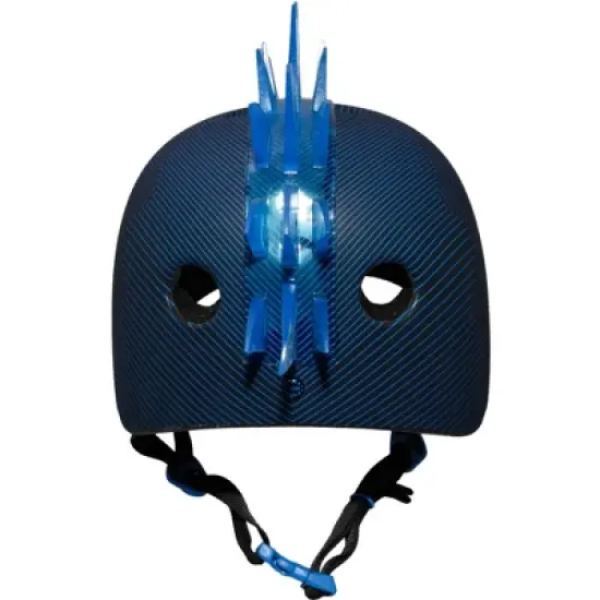 Krash! Skull Maze Cycling Boys' Helmet - Blue image {4}