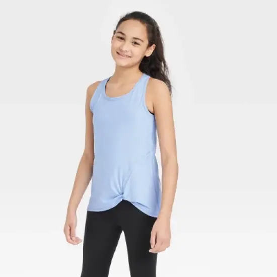 Girls' Studio Tank Top - All in Motion&trade; image {4}