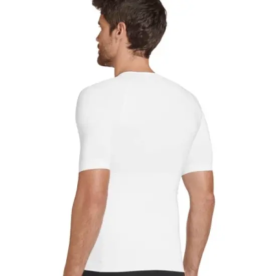 Jockey Men's Sport Silver Sculpting Undershirt image {1}