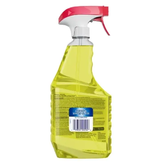 Windex Citrus Fresh Disinfectant Cleaner Multi-Surface Spray - 26 fl oz image {2}