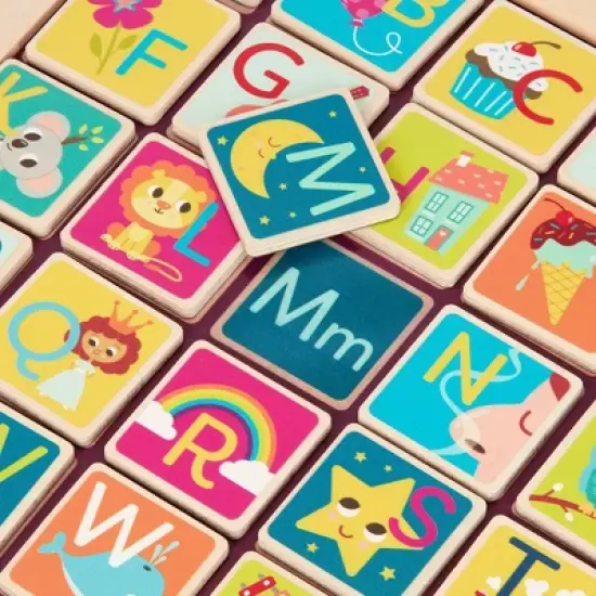 B. toys - Educational Puzzle Set - Puzzle Pals image {3}