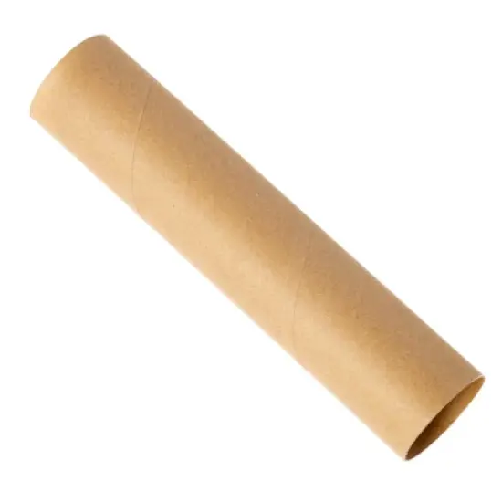 Bright Creations 30 Pack 8 Inch Cardboard Tubes, Empty Toilet Paper Rolls For Crafts and Art Projects, DIY Brown Crafting Paper Roll, 1.6 x 8.0 inches image {6}